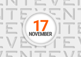 Event 17 November