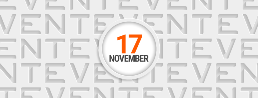 Event 17 November