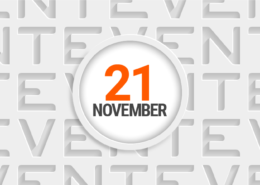 Event 21 november