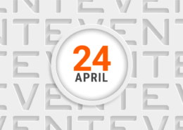 Event den 24 april 2018