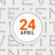 Event den 24 april 2018