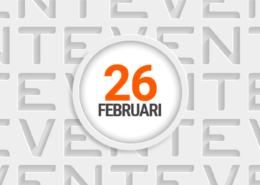 Event 26 februari 2020