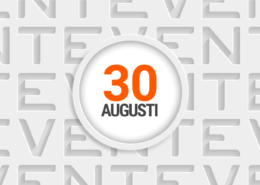 Event 30 augusti