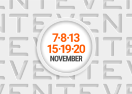 Event november 2018