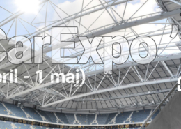 Bild nyhet eCarExpo 2022