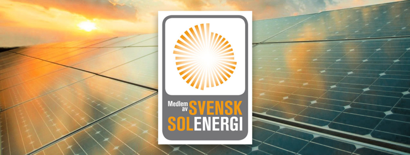 NEWEL - Medlem av Svensk Solenergi
