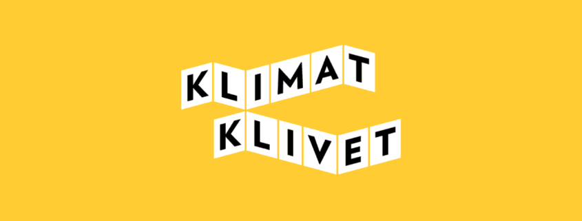 Klimatklivet banner