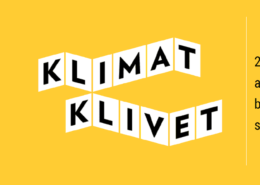 Klimatklivet nr.3 /2018