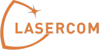 Lasercom logo