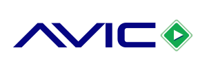 Logotyp AVIC