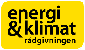 Logotyp Energi & Klimatrådgivningen