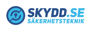 Logotyp Skydd Säkerhetsteknik