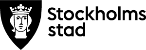 Logotyp Stockholms stad