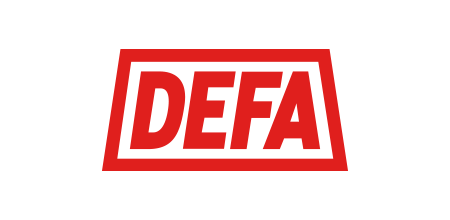 DEFA logo