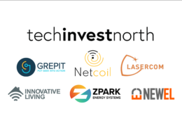 Tech Invest North & companies